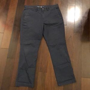 OLD NAVY straight fit pants